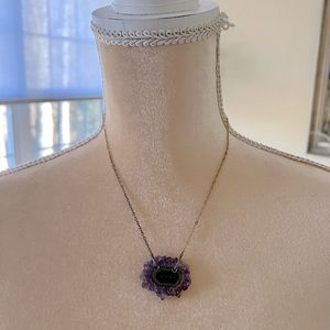 NWOT!  NYC jewelry designer custom made necklace!